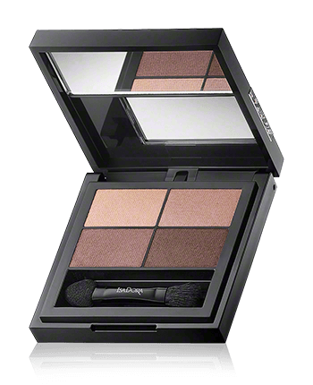IsaDora Eyeshadow Quartet 04 Cappuccino 3,5g