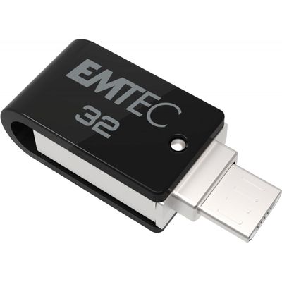 Emtec T260B - clé USB 32 Go - USB 2.0