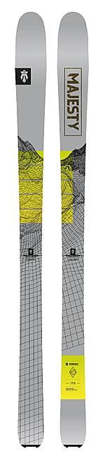 MAJESTY - SKI DE RANDO SUPERSCOUT