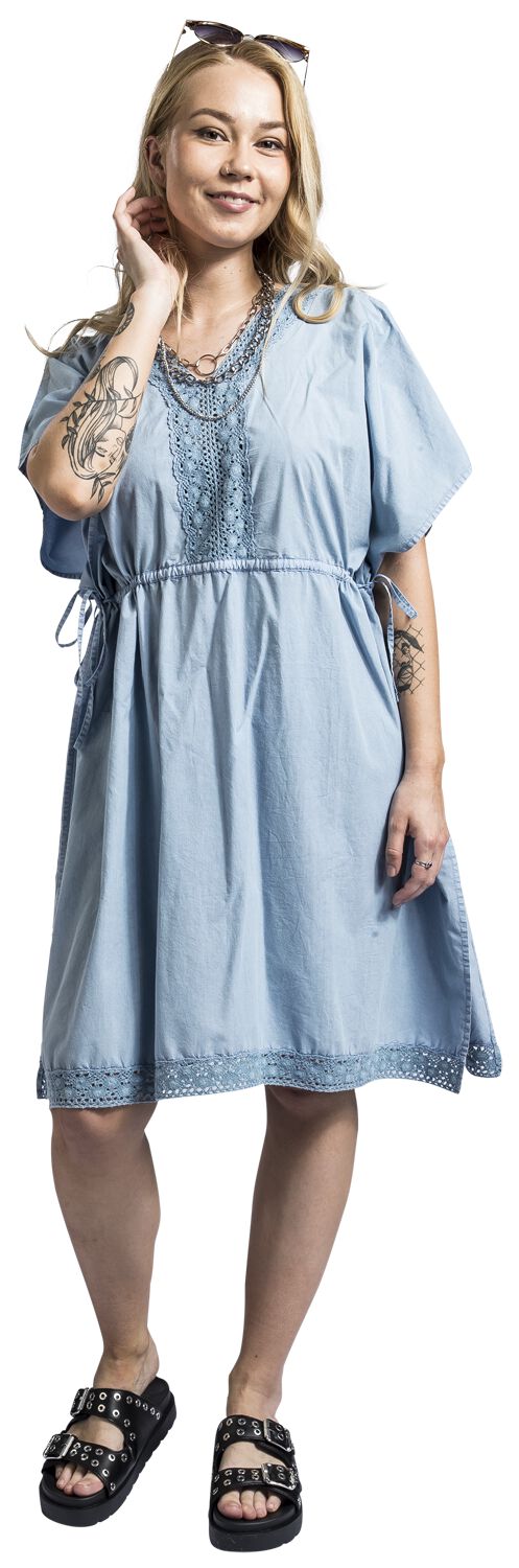 Caftan Style Dress | RED by EMP Robe courte