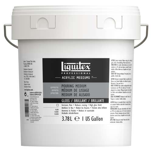 Liquitex® Gießmedium, glänzend