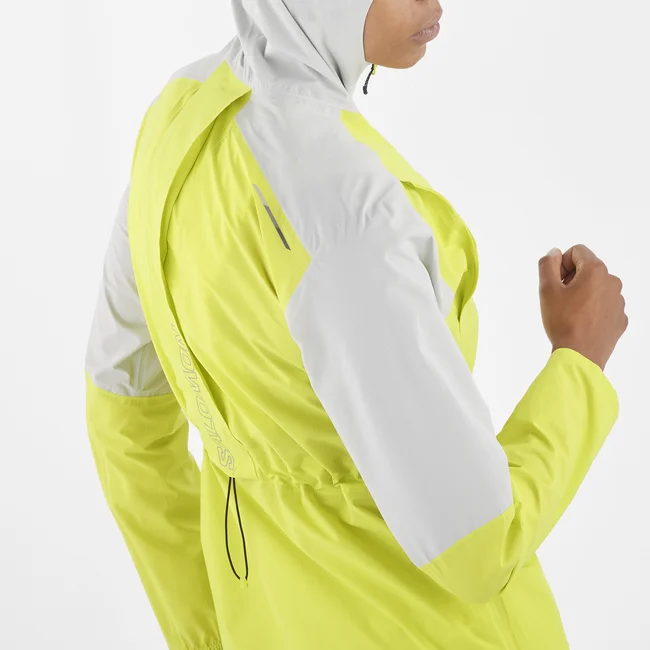 BONATTI TRAIL  Shelljacke Damen