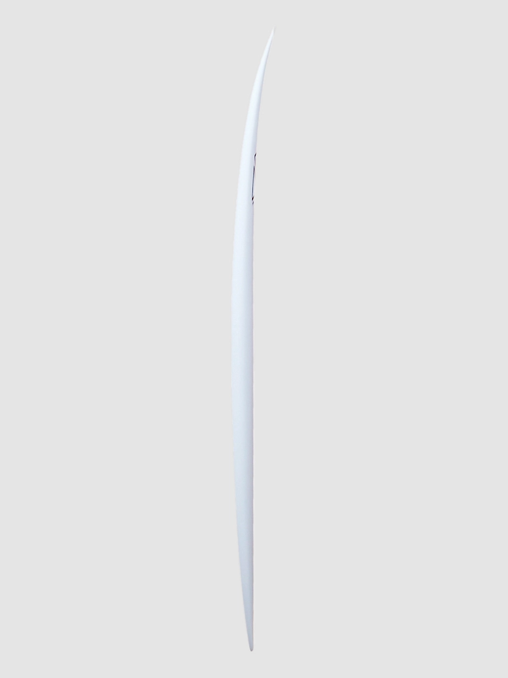 TwinsBros Blaster 2 Future Surfboard white