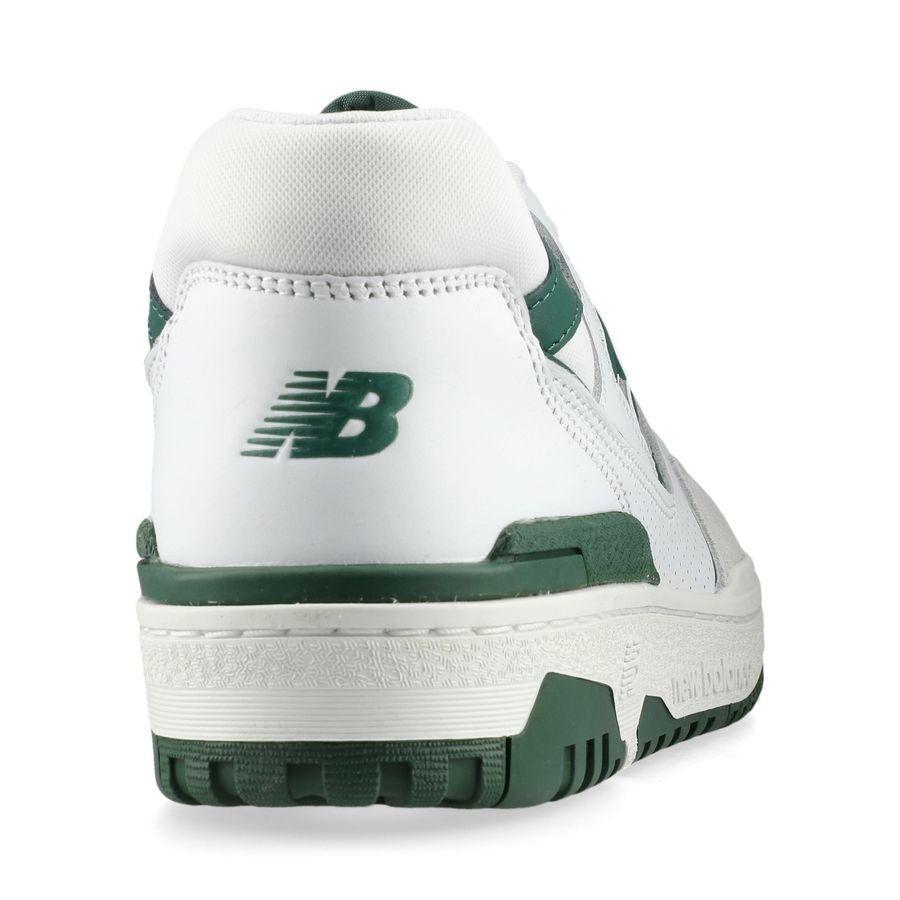 New Balance Chaussures BB550 - Blanc/Vert