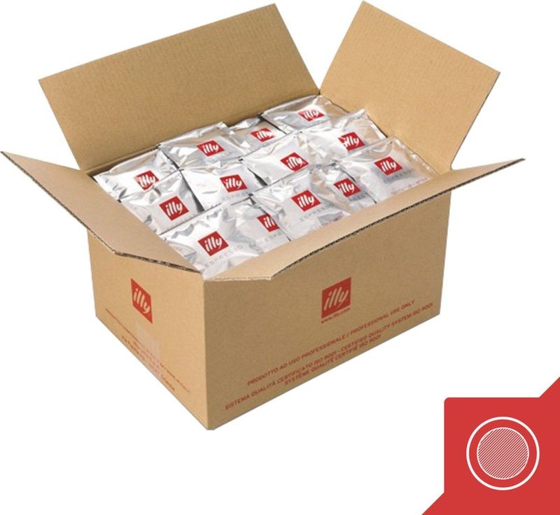 illy E..E. Servings Monodose Classico (Normale Branding)