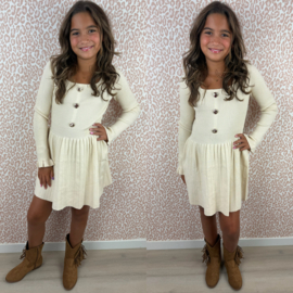 Your so classy dress - beige