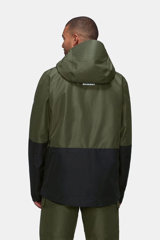 Mammut Mammut Fall Line Hs Thermo Hooded Jacket Men Ski-Jas