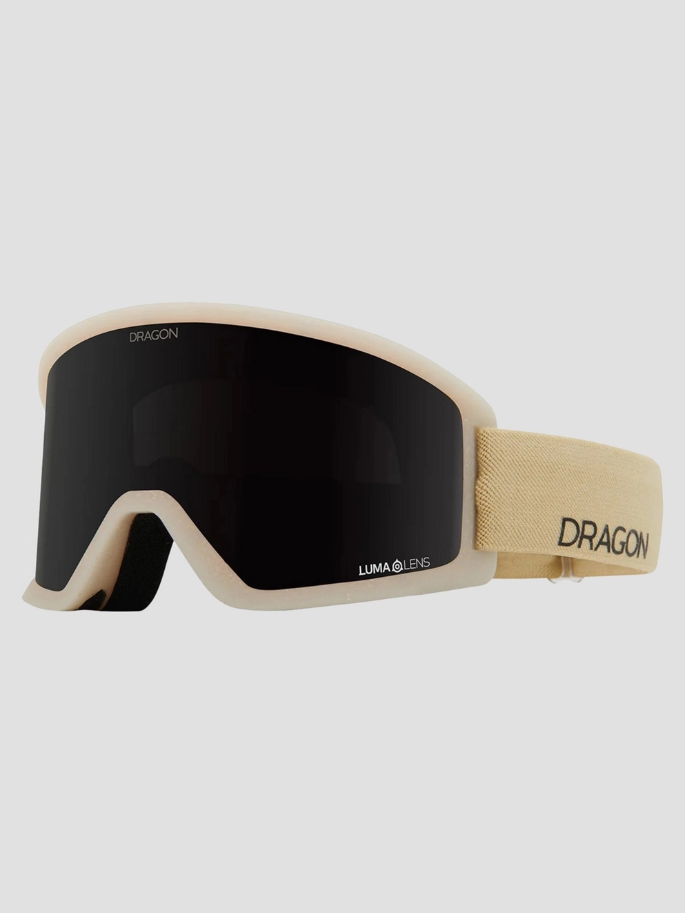 Dragon DR DX3 Plus OTG Raw (+Bonus Lens) Goggle llamber+llmidnight