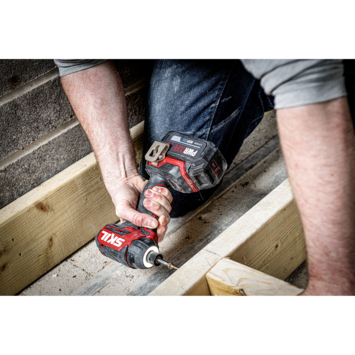 SKIL 20V slagschroevendraaier 3225CA compact brushless 250Nm (zonder accu)