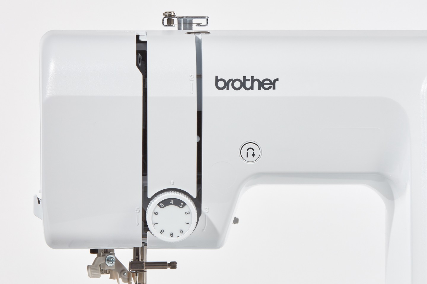 Brother - DS120x Elektronisk Symaskine