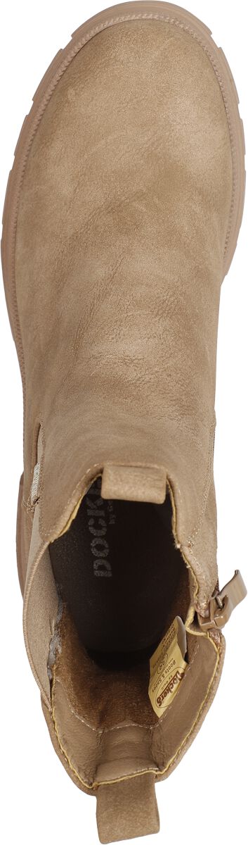 Dockers by Gerli Bottes