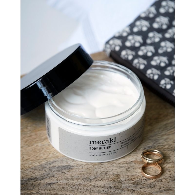 Meraki Body Butter Silky Mist 200 ml