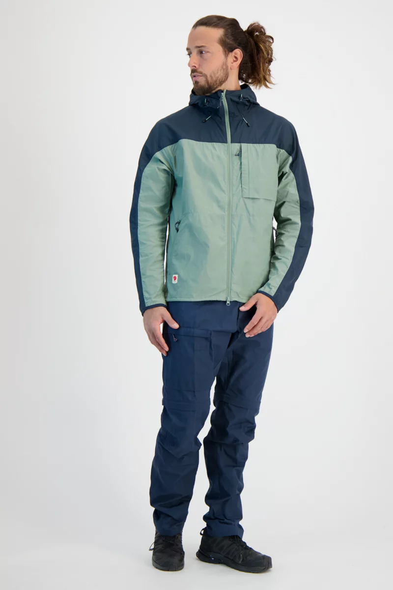 Fjällräven High Coast Wind Herren Outdoorjacke