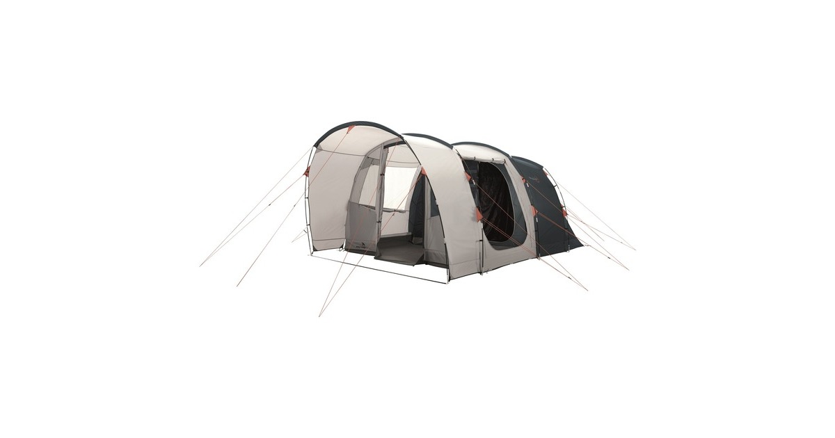 Easy CampPalmdale 500 tent  (Lichtgrijs/donkergrijs, 5 personen)