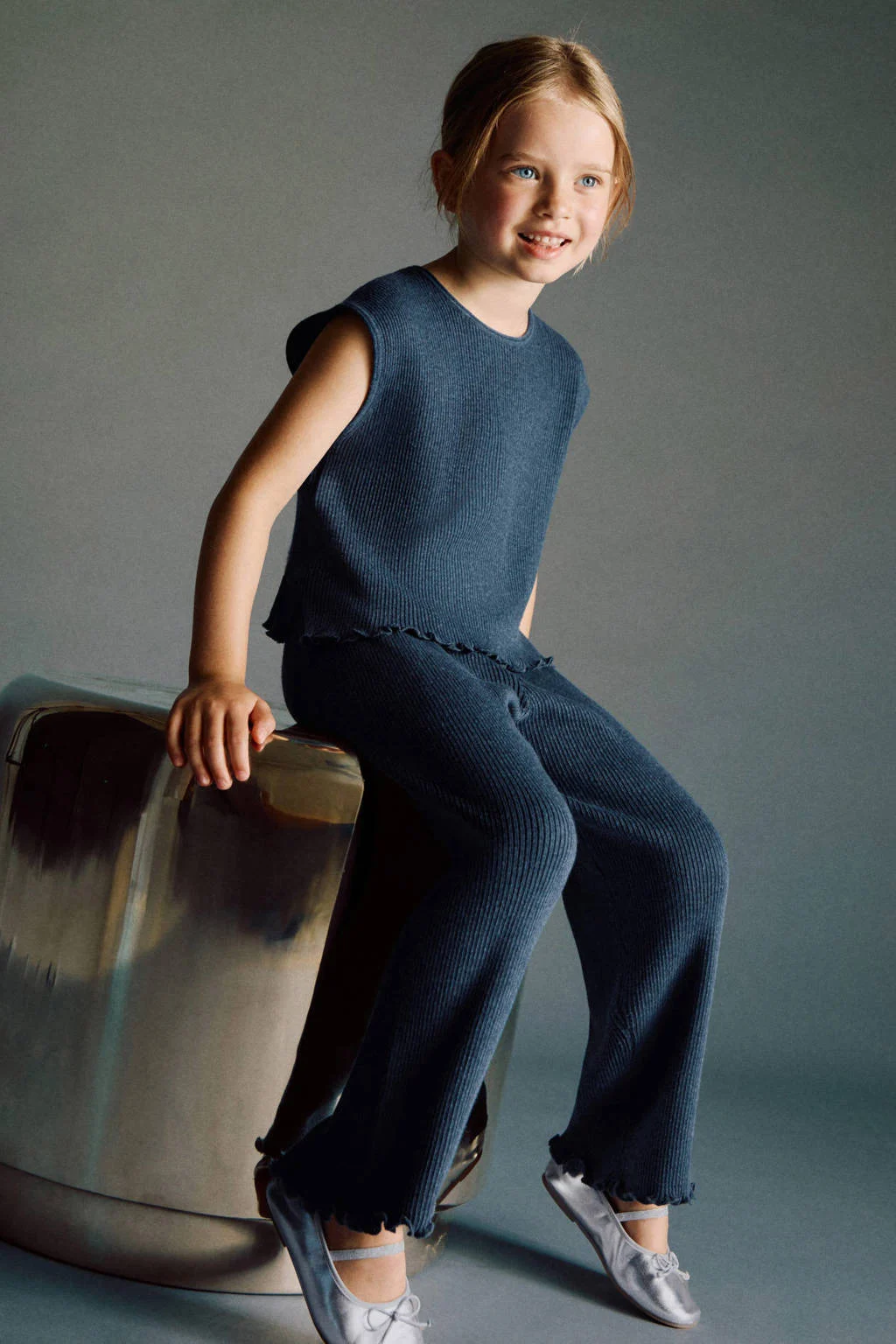 Mango Kids casual broek