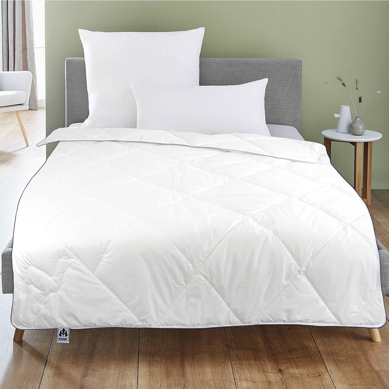 Irisette Alpaka Steppbett