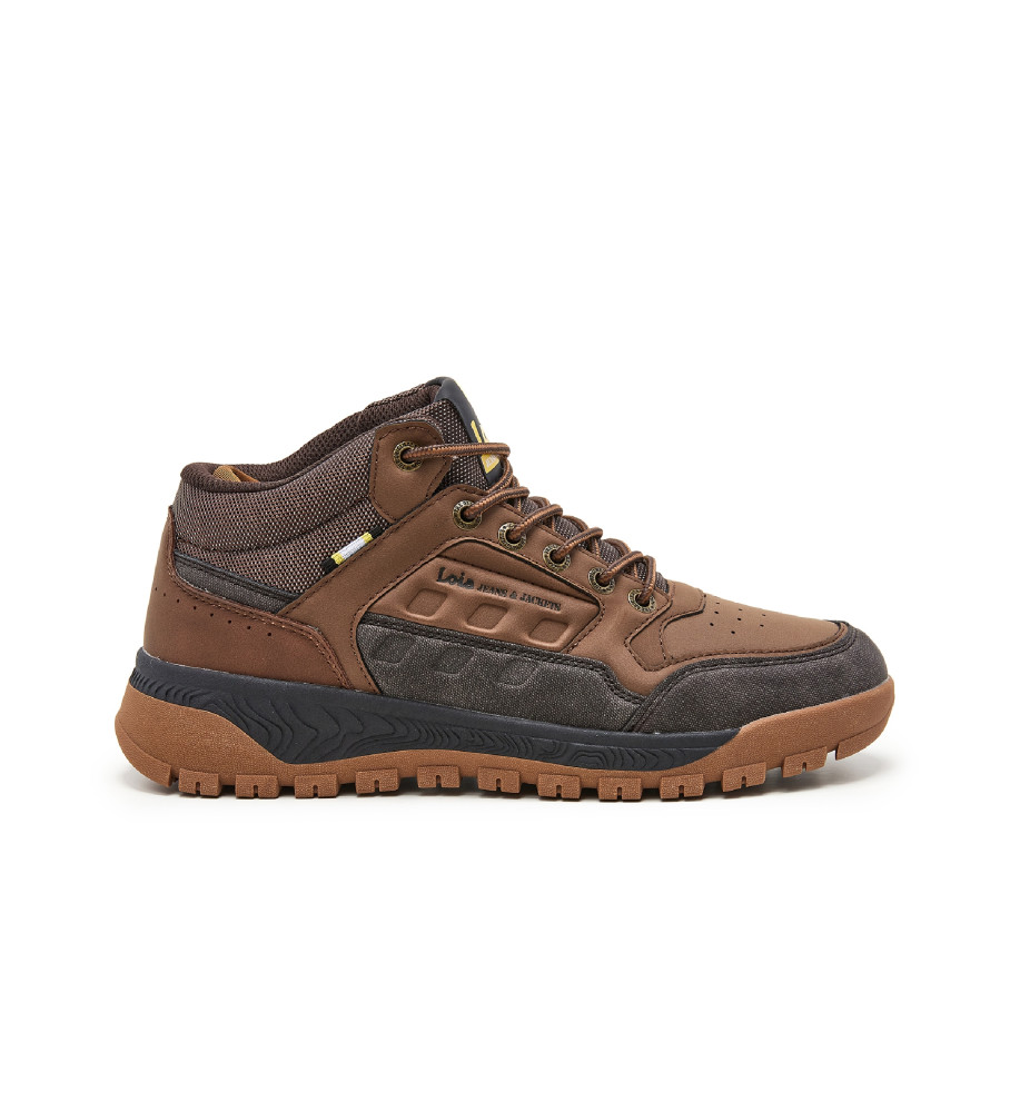 Botas Lois Brown estilo outdoor