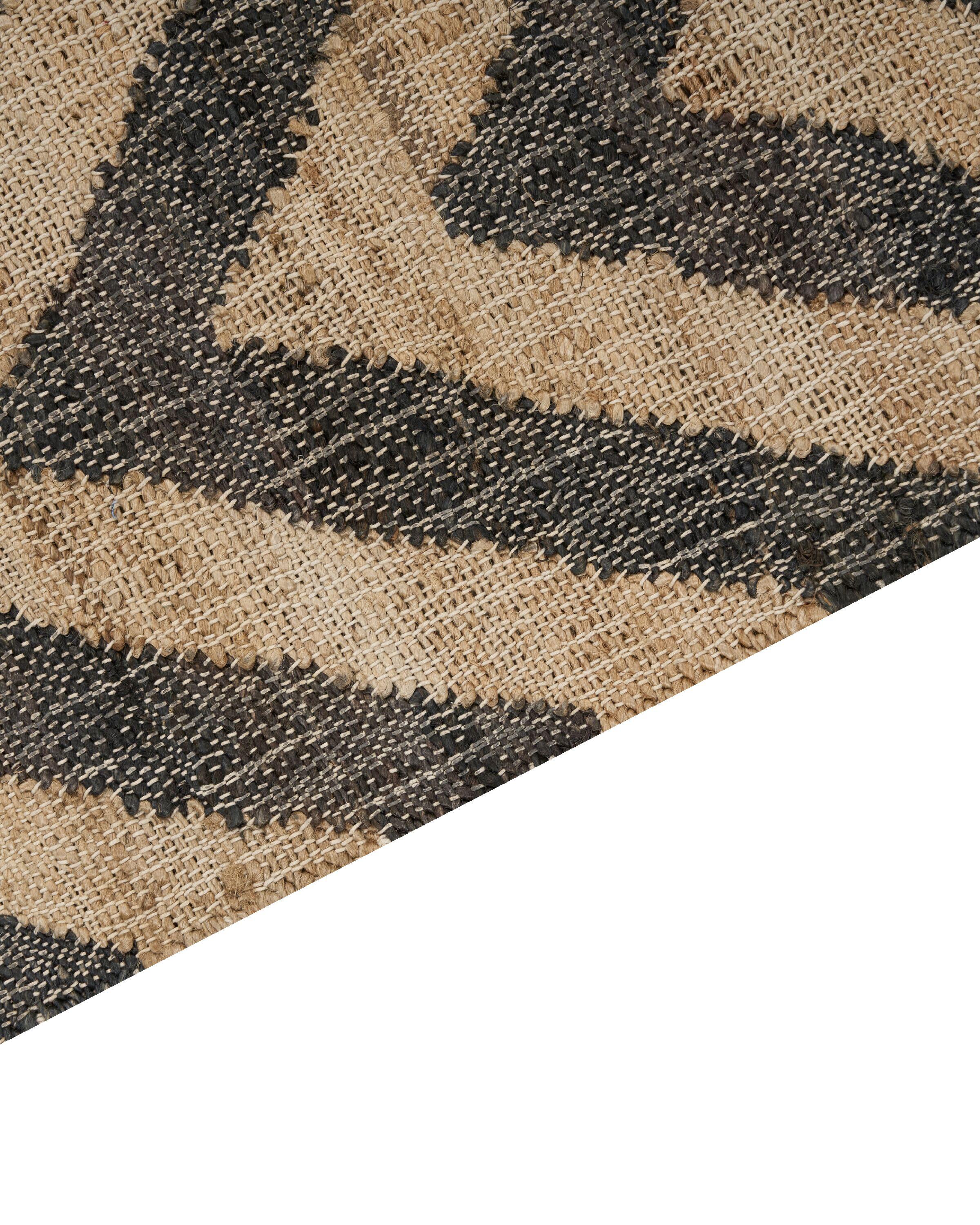 Vloerkleed DEDEPINARI Beige 200 x 300 cm Jute
