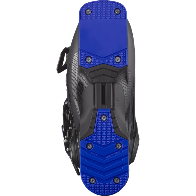 S/MAX 65  Junior - Pistenschuhe Kids Black/Black/RaceBlue