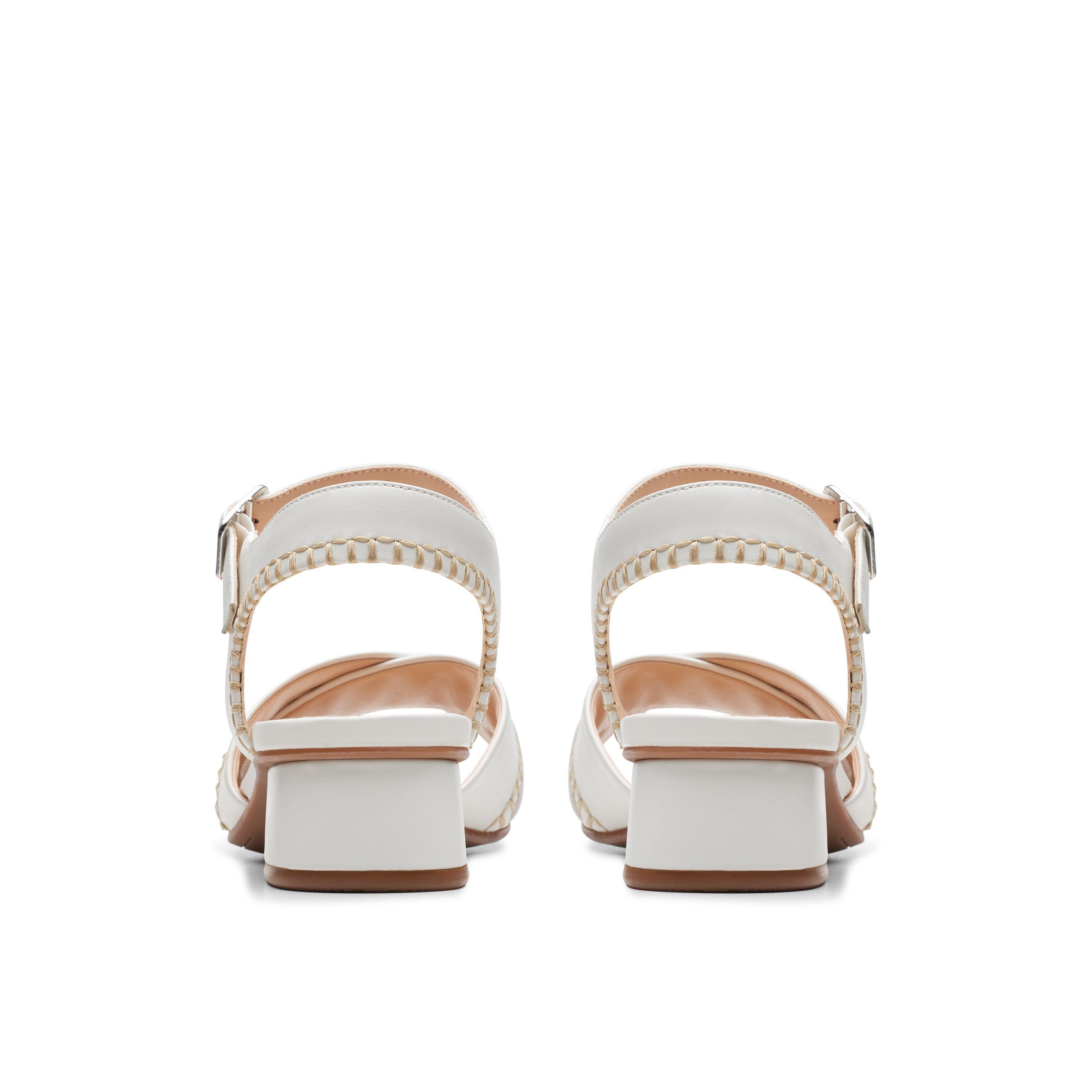 Clarks Serina 35 Cross Sandals