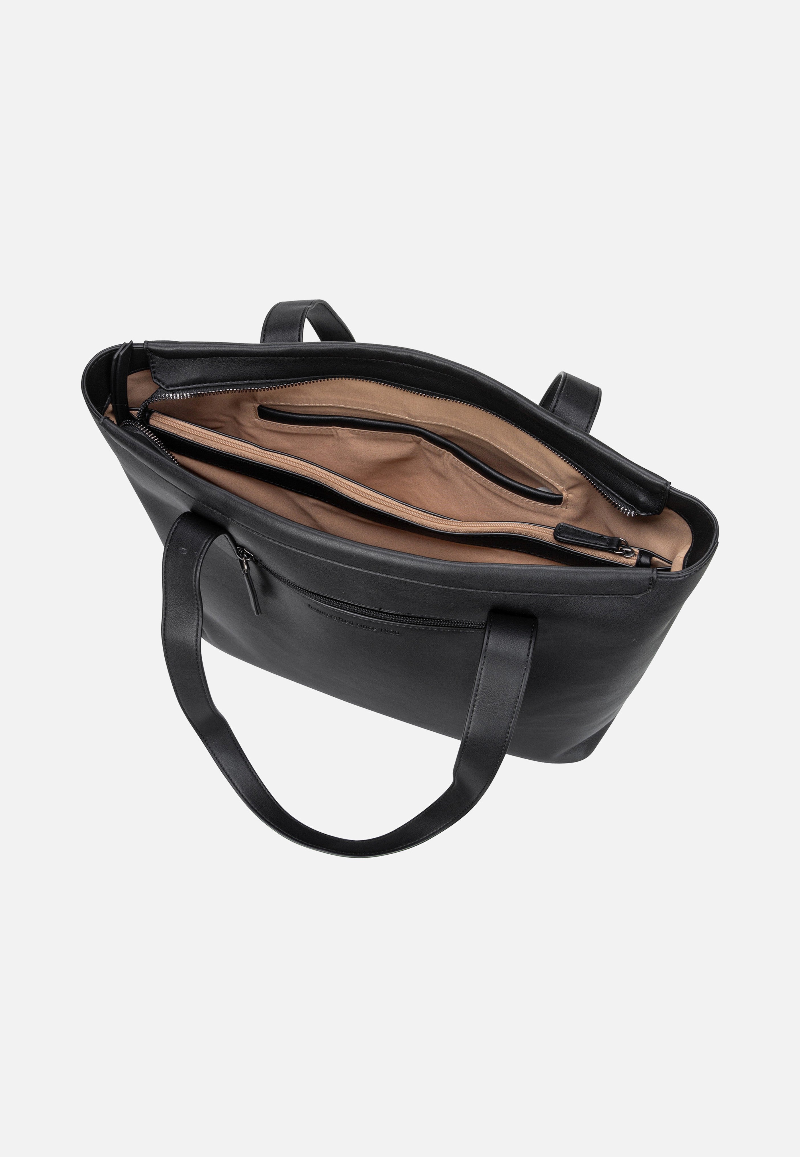 Yours 3169 Schwarz - Shopper