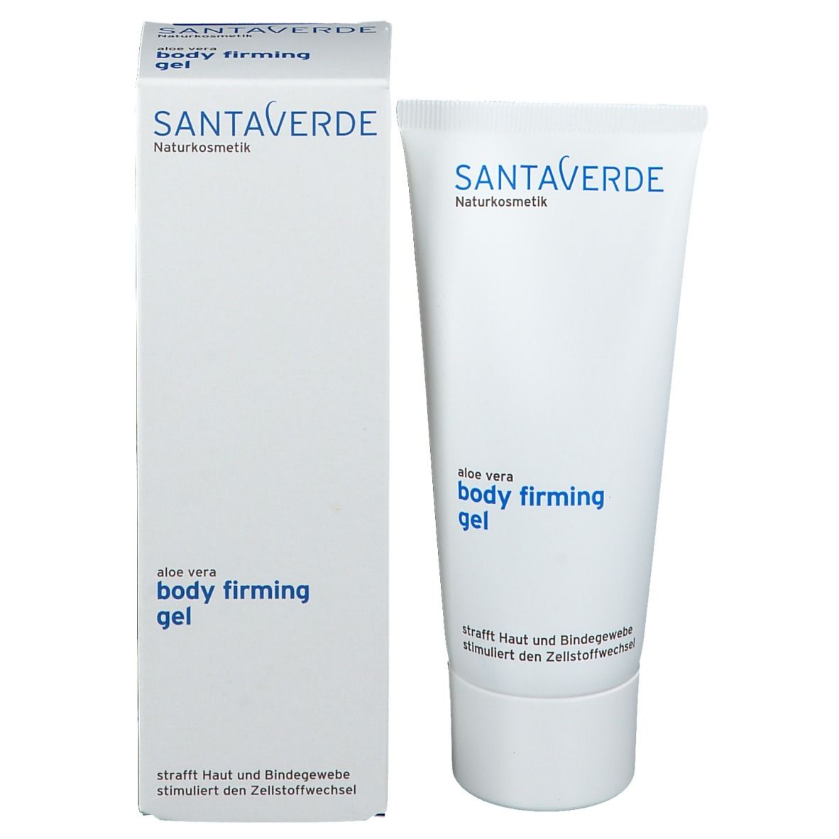 SANTAVERDE Aloe Vera Body Firming Gel