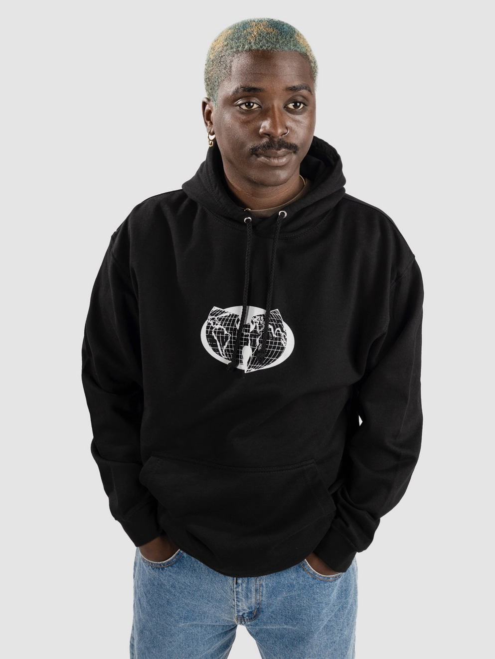 Wu Tang Forever F&B Hoodie black