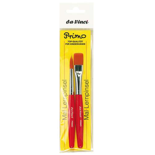 da Vinci Primo, Synthetik Kinderpinsel Set