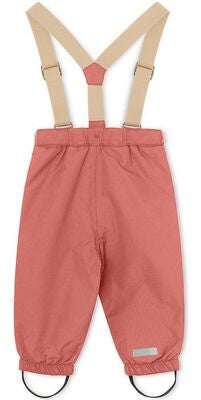 MINI A TURE Wilans Skallbukse, Canyon Rose