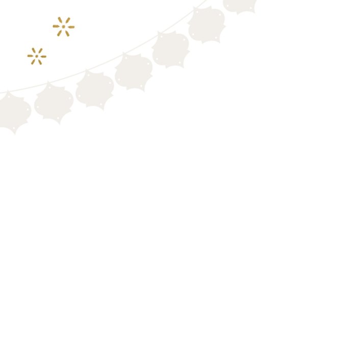 Greetz | Eid Mubarak kaart | Illustratie