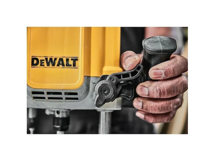 DEWALT ROUTER 2300W DWE625