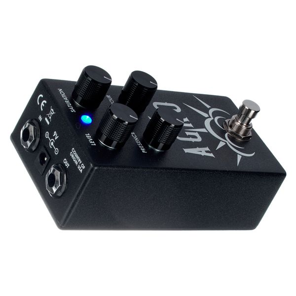 Aguilar Agro Pedal