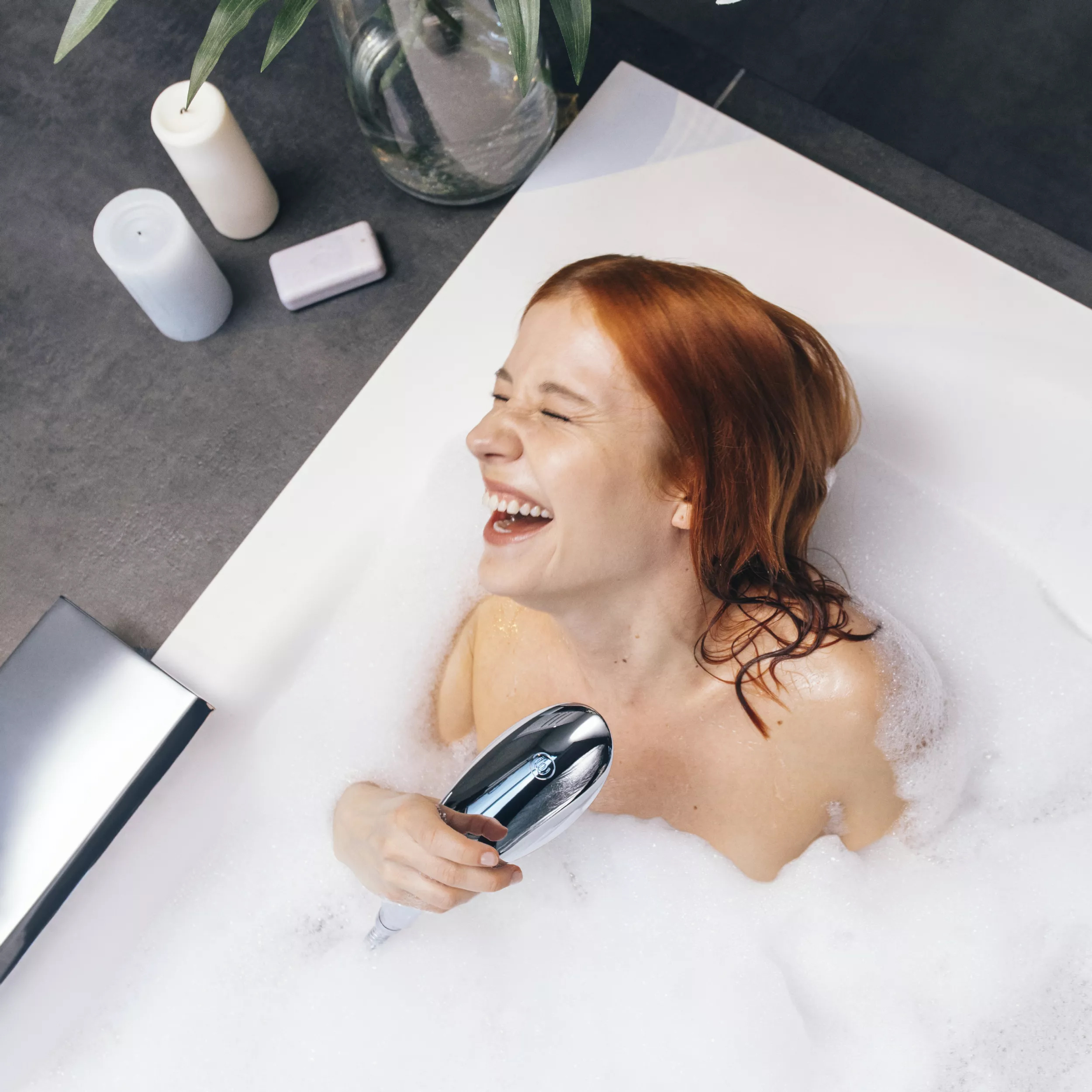 Womanizer Wave Duschkopf