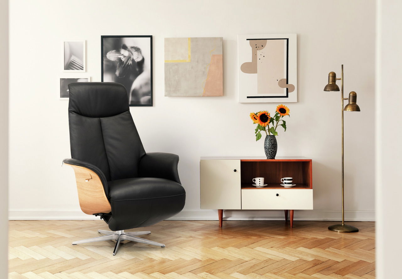 Welnova Relaxsessel 5039 SLIM LINE