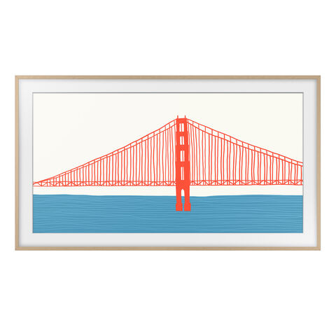 Koop Samsung The Frame - Frame 65
