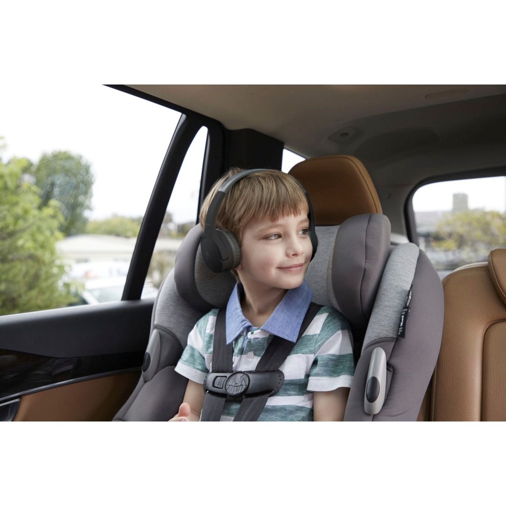 Belkin SOUNDFORM™ Mini-Kopfhörer, kabellos, On-Ear für Kinder – Schwarz
