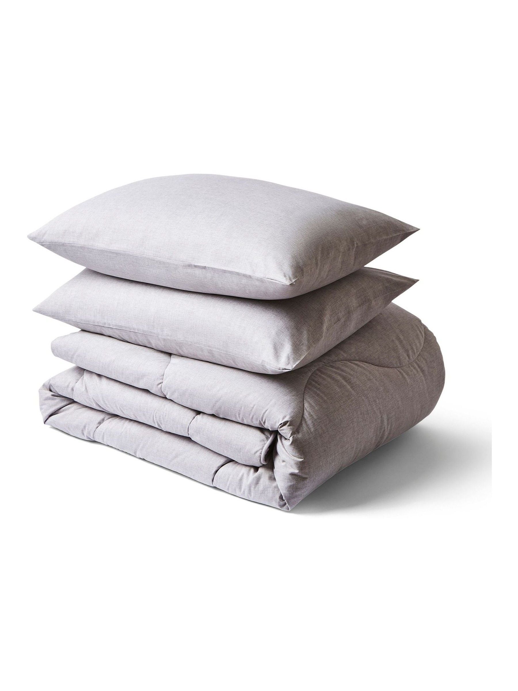 Night Lark 10.5 Tog Coverless Duvet and Pillowcase Set