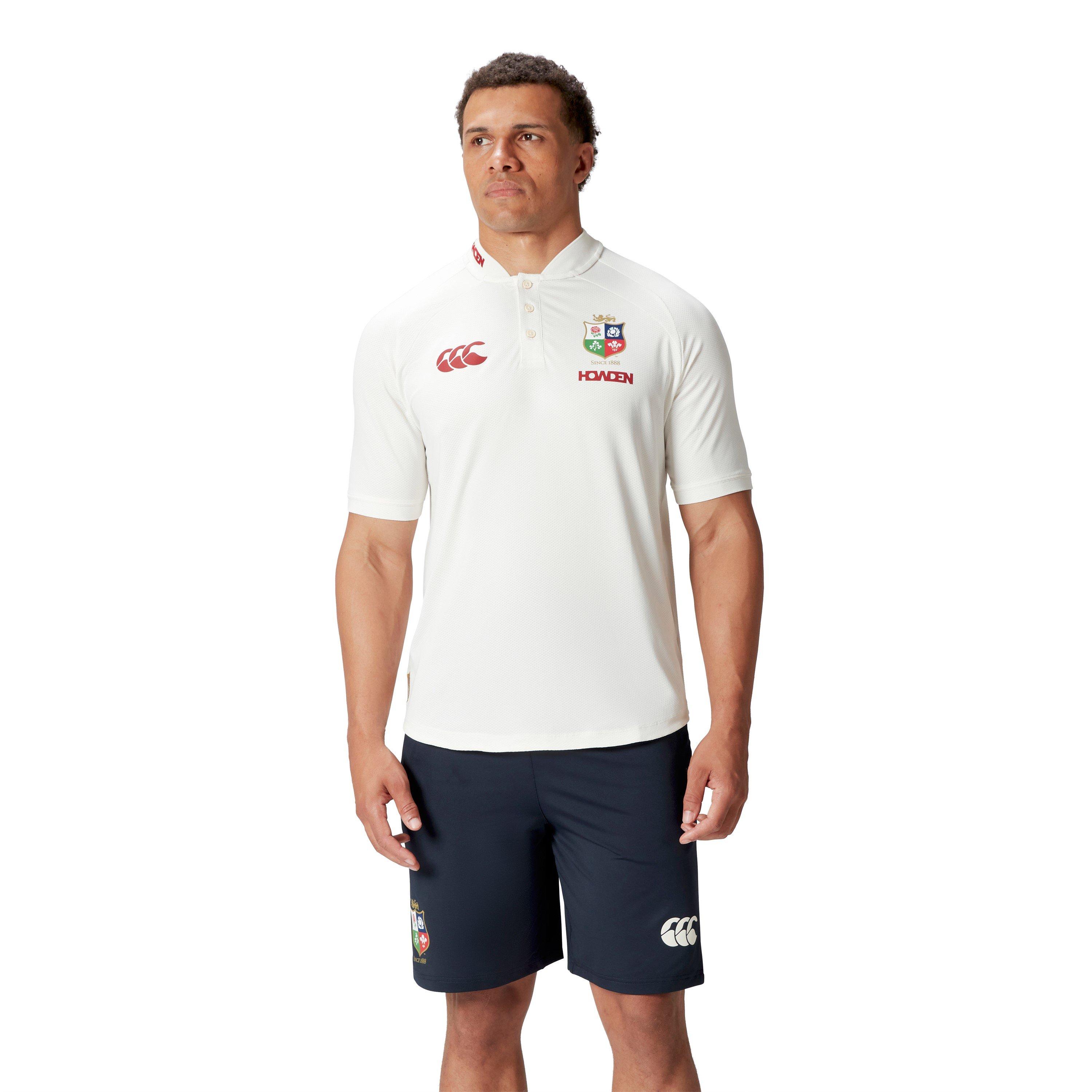 Canterbury British and Irish Lions Polo Shirt 2024 Adults