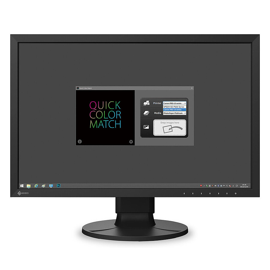 Eizo ColorEdge CS2400S-BK