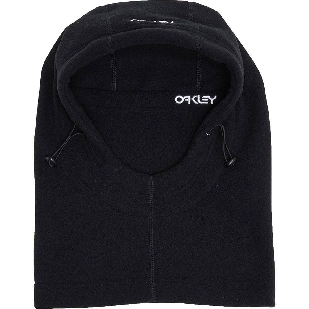 Oakley PRINTED PILE - Cagoule Homme blackout