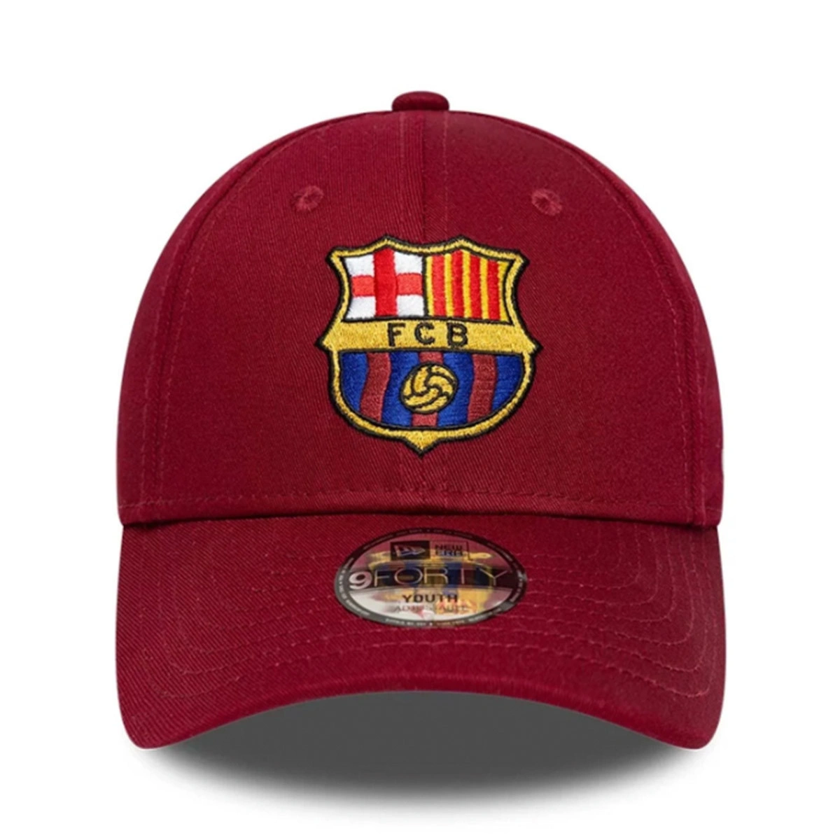 Chapéu New Era Core 9Forty Fc Barcelona Criança