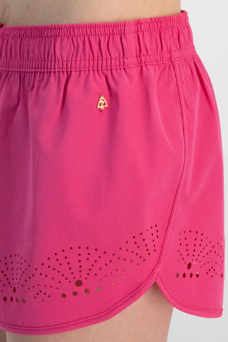 BEACH MOUNTAIN Damen Badeshort