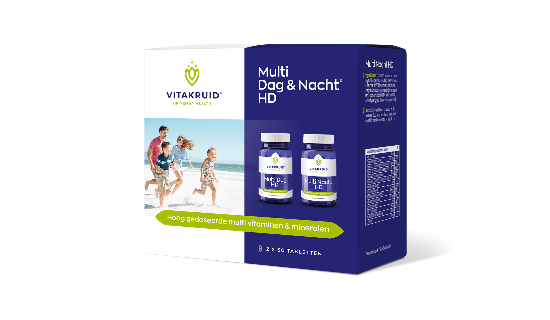 Multi Dag & Nacht® HD
