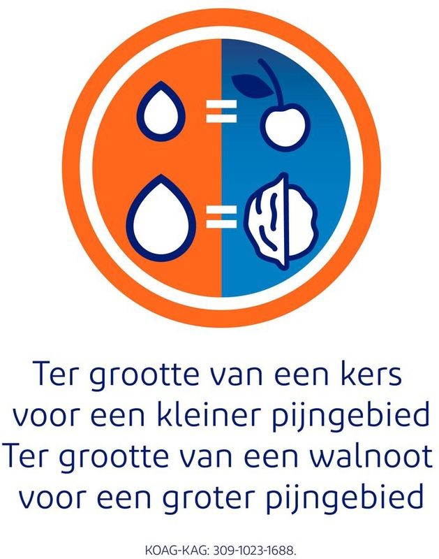 Voltaren - Emulgel Extra Sterk - Gel - 2,32% - Diclofenac