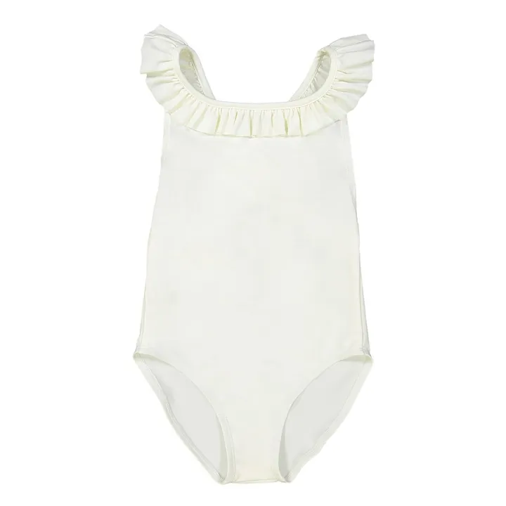 Canopea Maillot de Bain Alba | Blanc cassé