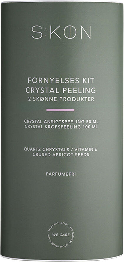 Skøn Skincare Fornyelses kit