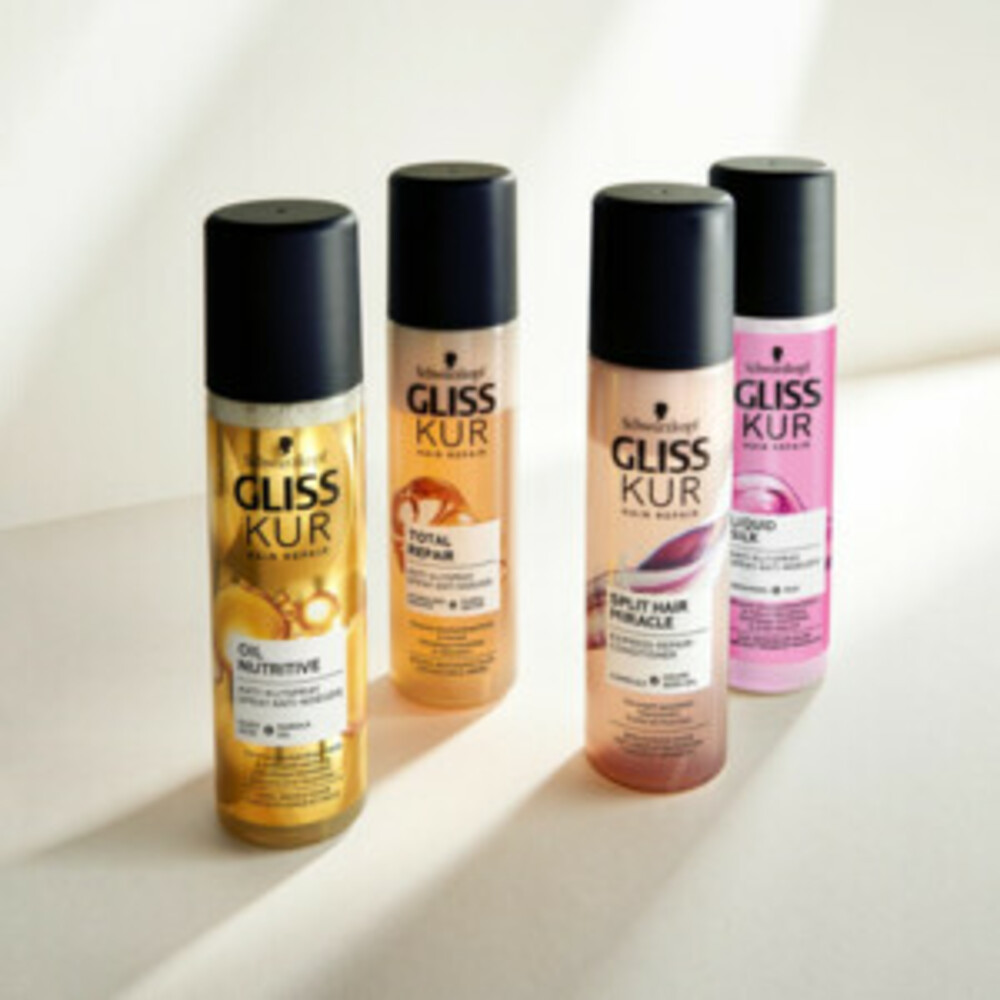 Gliss Anti-Klit Spray Oil Nutritive200 ml