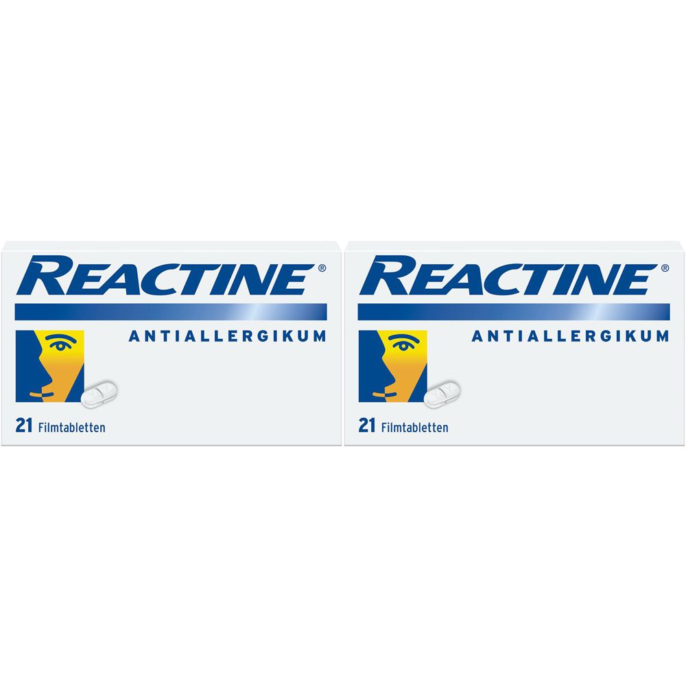 REACTINE®