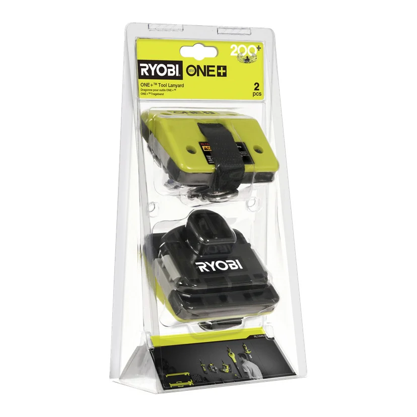 Oppheng for Ryobi ONE+-verktøy 2-pk