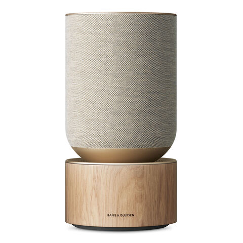 B&O Beosound Balance – krachtige draadloze luidspreker met iconisch ontwerp Natural Oak